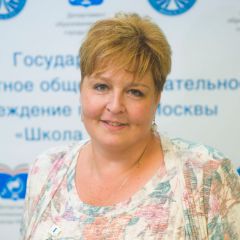 Родионова Светлана