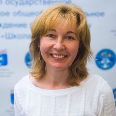Новикова Марина