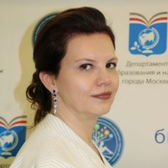 Изотова Ксения Алексеевна