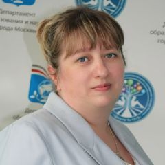 Антонова Ольга Вячеславовна