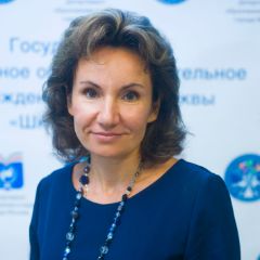 Шабалина Людмила