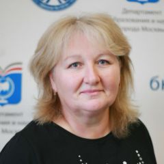 Дишкант Оксана Николаевна