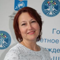 Золотарева Светлана Владимировна