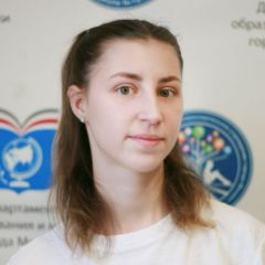 Берсенева Анастасия Павловна