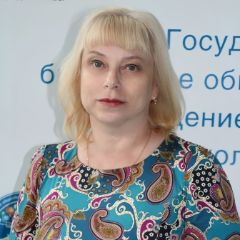 Колганова Ольга