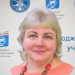 Маркина Оксана