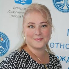 Шандрина Ольга