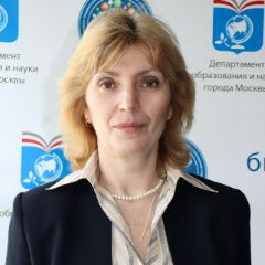 Прохорова Наталья