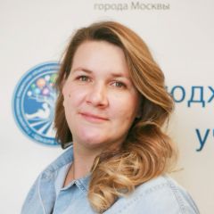 Кулагина Ирина