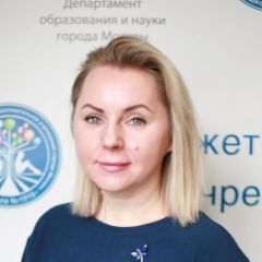 Давлатова Ольга Юрьевна