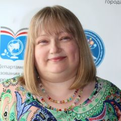 Костюк Анастасия