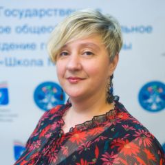 Маршакова Юлия
