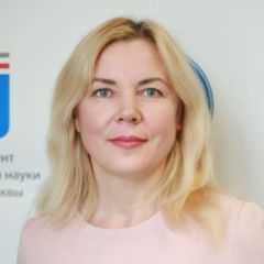 Кукушкина Надежда