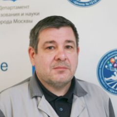 Сергеев Дмитрий