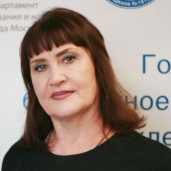 Литвинова Галина