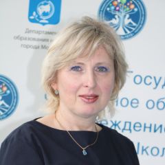 Тимошенко Ольга