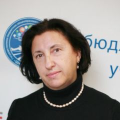 Файчук Людмила