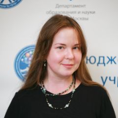 Жесткова Яна Евгеньевна