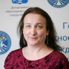 Фигурина Ольга