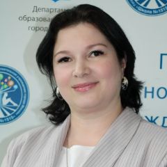 Матюнина Елена
