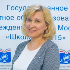 Никонова Алла