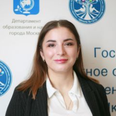 Овсянникова Полина
