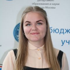 Кулик Ирина