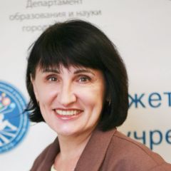 Калачёва Оксана Александровна